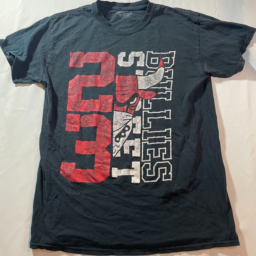 Bullies Street Graphic‎ Tee - Black and Red